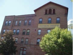 Brewery Apartments in Reedsburg, WI - Building Photo