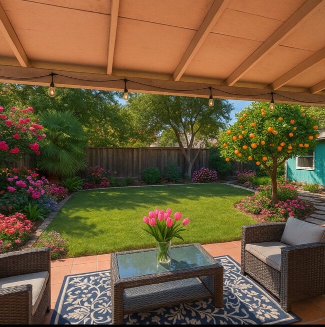 property at 415 Wisteria Dr