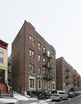 1635 Union St in Brooklyn, NY - Foto de edificio - Building Photo