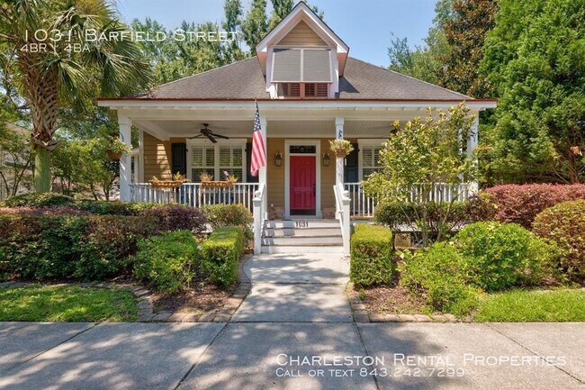 property at 1031 Barfield St