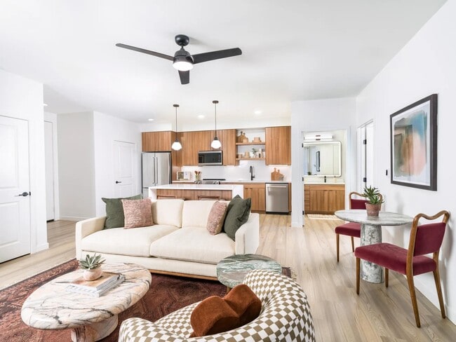 Modera Higley Commons in Gilbert, AZ - Foto de edificio - Building Photo