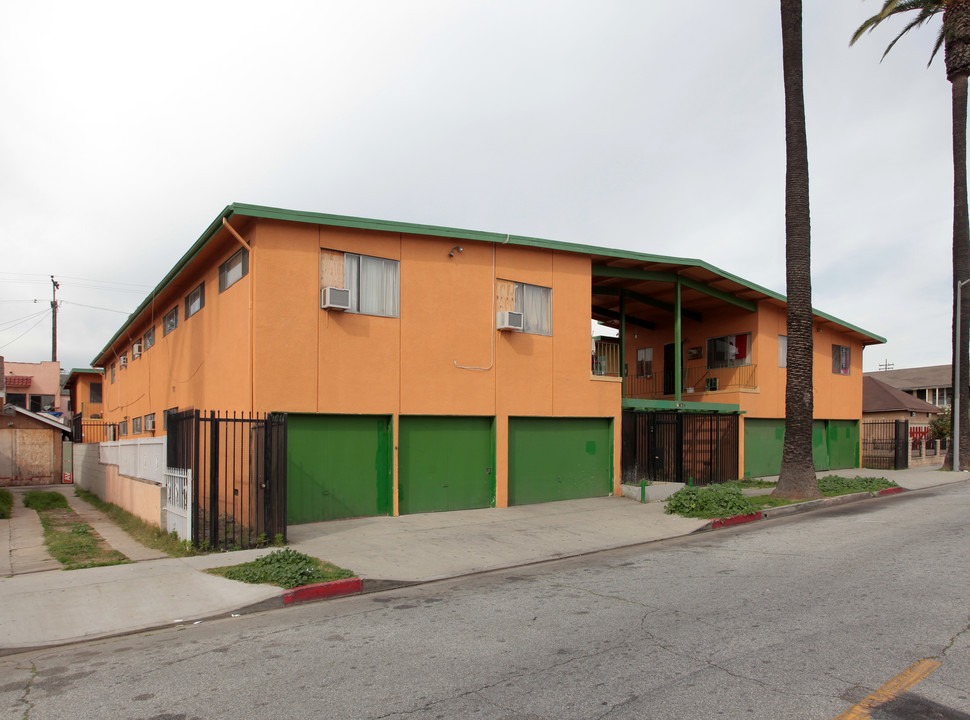 6439 Templeton St in Huntington Park, CA - Building Photo