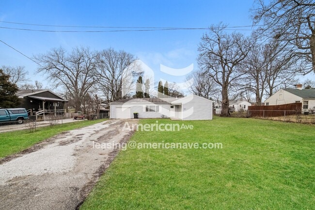 property at 302 Wagner St