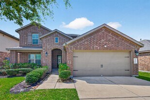 18419 Morningside Downs Wy. in Richmond, TX - Building Photo