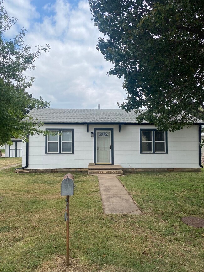 property at 804 N C Way