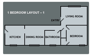 206-214 N Austin Blvd in Oak Park, IL - Building Photo - Floor Plan