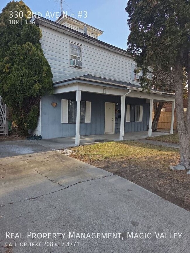 property at 330 2nd Ave N