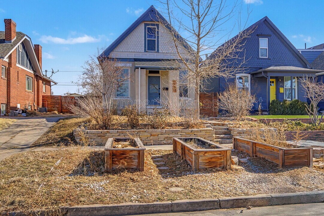 3116 N Elizabeth St in Denver, CO - Building Photo