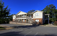 Lexington Woods Apartments in Tallahassee, FL - Foto de edificio - Building Photo