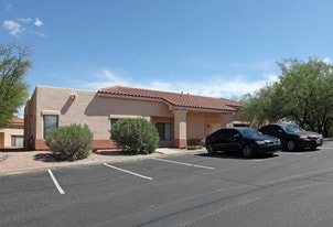 Valle Verde in Green Valley, AZ - Building Photo