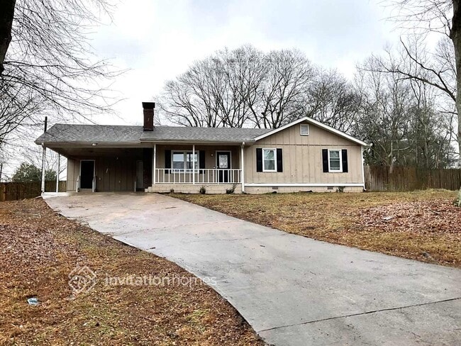 property at 5847 Meadow View Ln