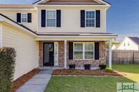 106 Springcreek Ln in Guyton, GA - Foto de edificio - Building Photo