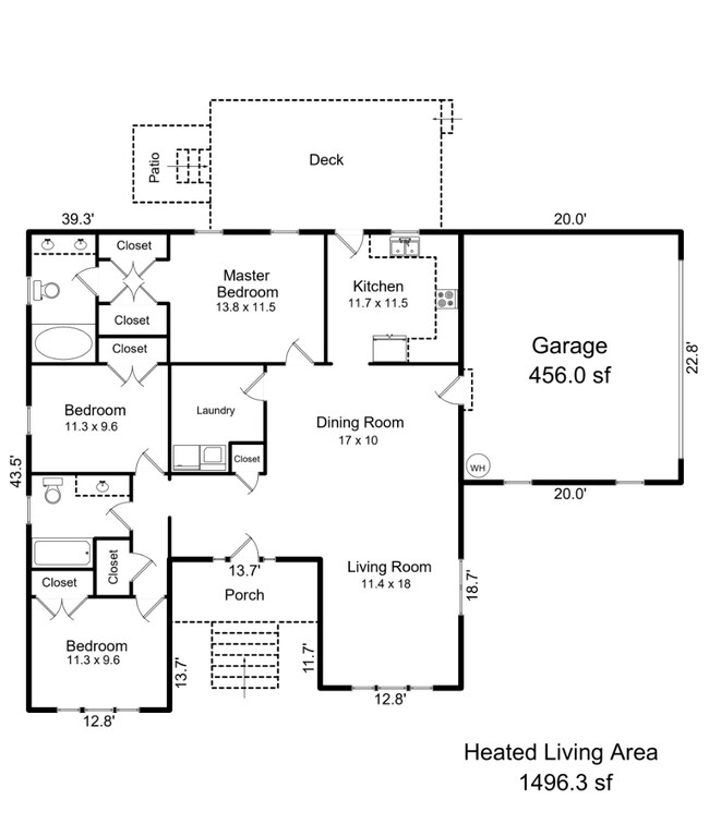 919 Secrest Hill Dr in Monroe, NC - Building Photo - Building Photo