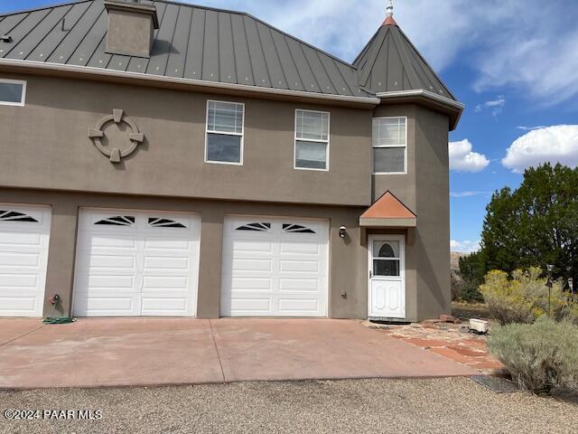 495 N Coulter Cir-Unit -2 in Prescott, AZ - Building Photo