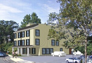 Mary's House For Older Adults in Washington, DC - Building Photo