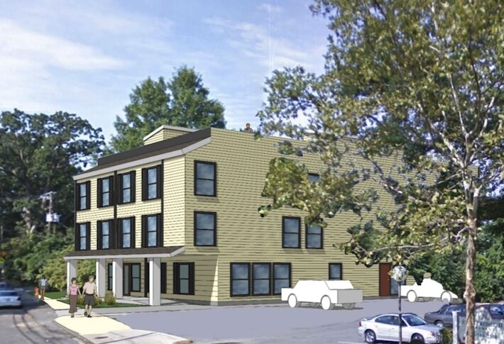 Mary's House For Older Adults in Washington, DC - Foto de edificio