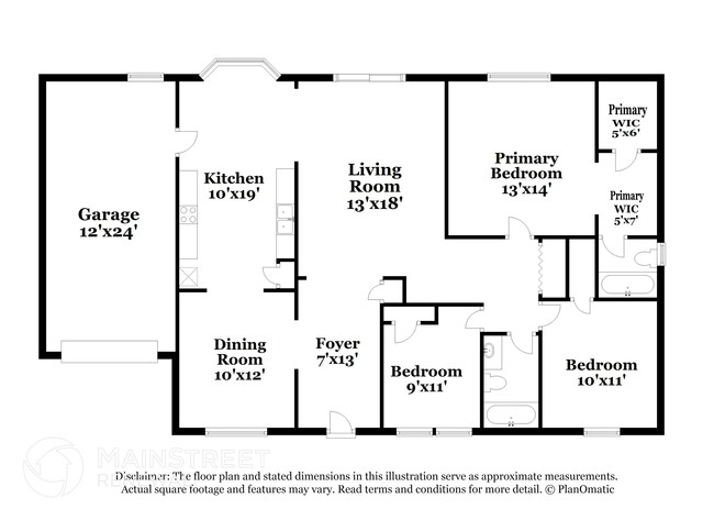 3106 Deertrack Ln in Monroe, NC - Building Photo - Building Photo