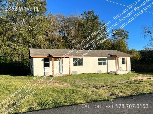 property at 1862 Wray Pl