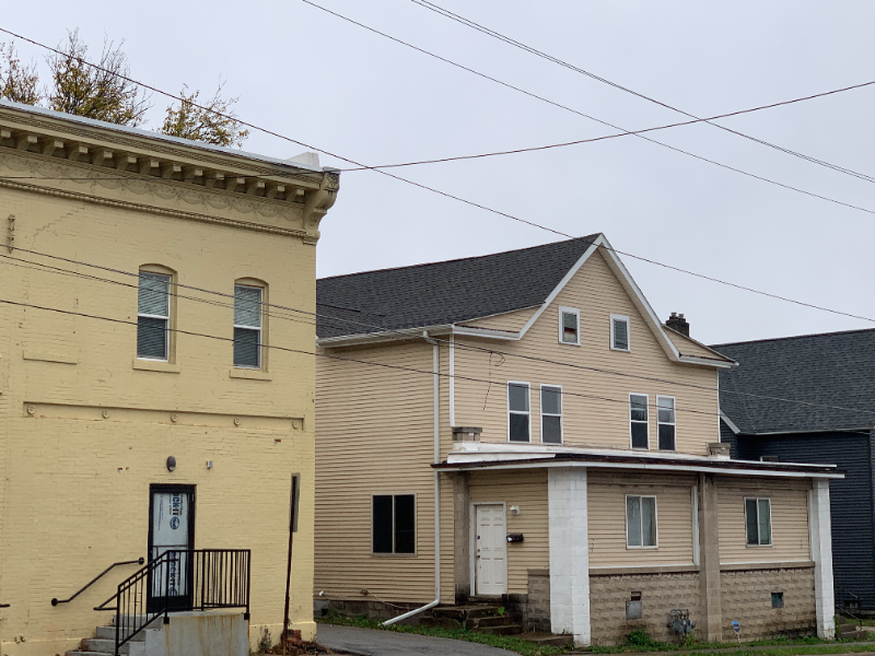 723 N Marquette St-Unit -723 in Davenport, IA - Building Photo