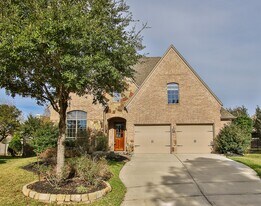35 Winhall Pl in Magnolia, TX - Building Photo