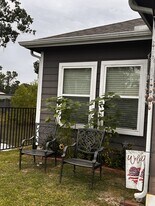 21377 W Wallis Dr in Porter, TX - Building Photo