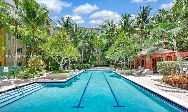 property at 6001 SW 70th St