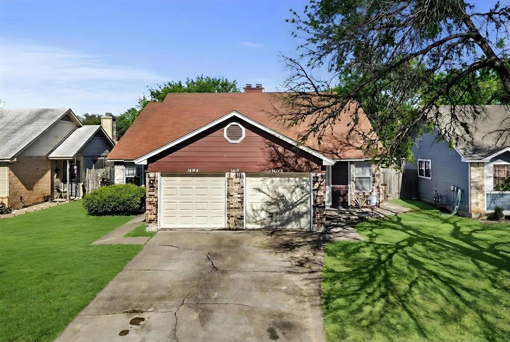 2614 Howellwood Wy in Austin, TX - Building Photo