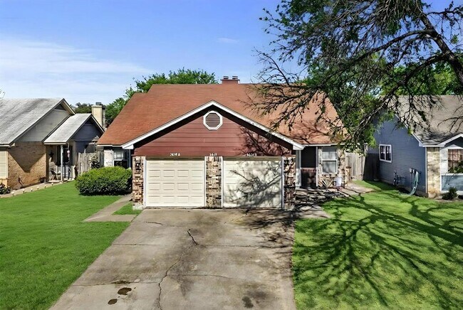 property at 2614 Howellwood Wy