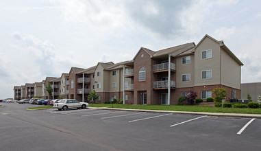 Wish Village Apartments in Hamilton, OH - Building Photo - Building Photo