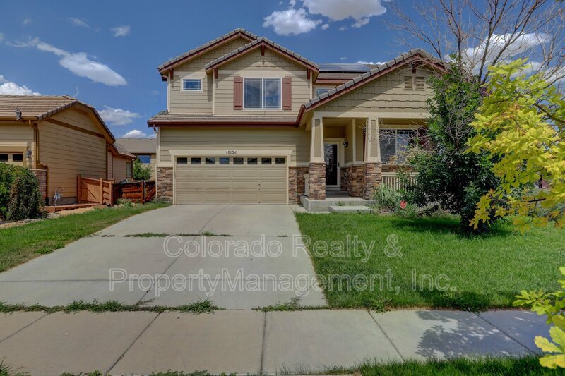 10104 Quintero St in Commerce City, CO - Building Photo