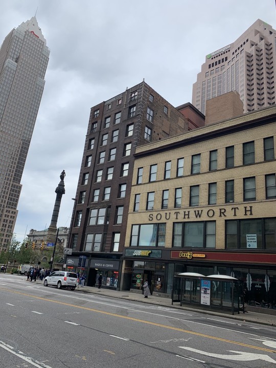 The Lofts at Southworth in Cleveland, OH - Building Photo