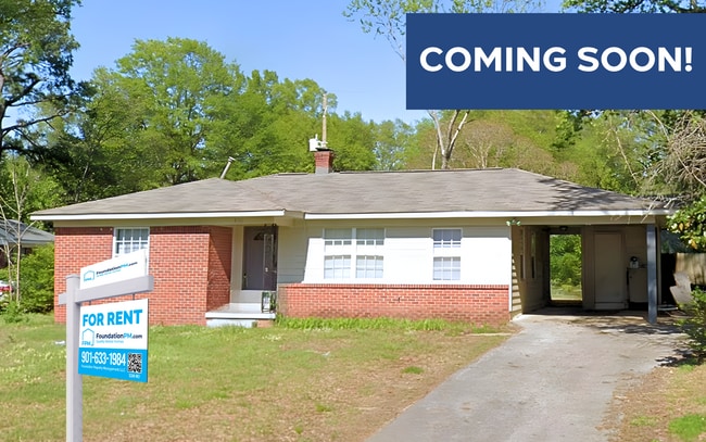 property at 3710 Elm Park Rd