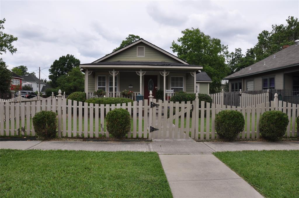 703 Cortlandt St in Houston, TX - Building Photo