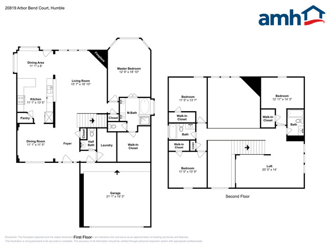 20819 Arbor Bend Ct in Humble, TX - Building Photo - Building Photo