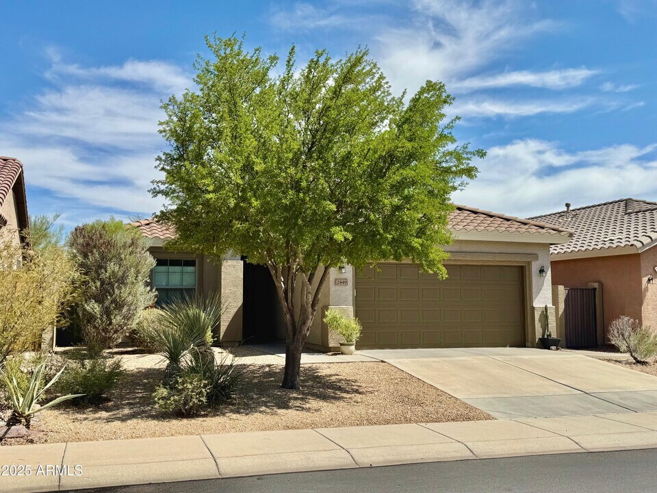 2449 W Lewis and Clark Trail in Anthem, AZ - Building Photo