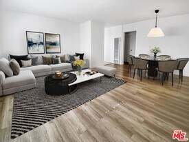 1446 Cochran Ave in Los Angeles, CA - Building Photo