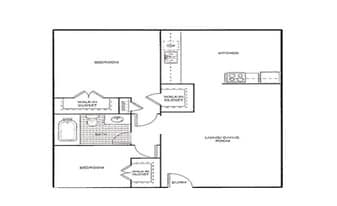 412 Summit Ave, Unit 105 in Arlington, TX - Building Photo