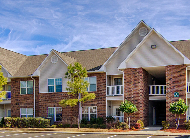 The Pointe at Texarkana in Texarkana, AR - Foto de edificio - Building Photo