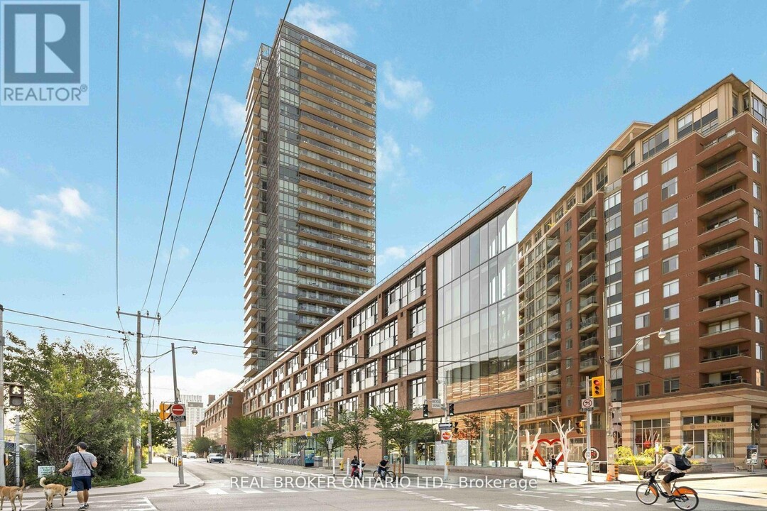 33-1433 Mill St in Toronto, ON - Building Photo