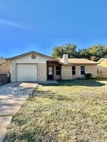 1133 Tres Rios Dr in San Angelo, TX - Building Photo