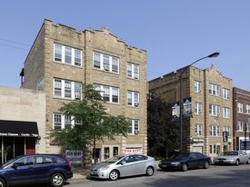 4440-4448 N Western Ave in Chicago, IL - Building Photo