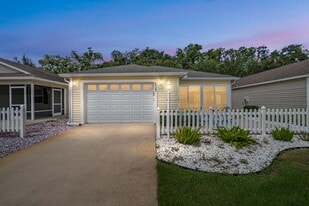 3442 Alwyne Ave in the Villages, FL - Building Photo