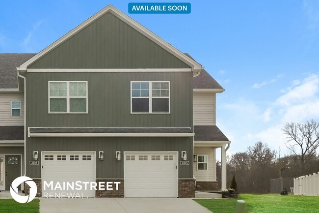 property at 2105 Steamboat Wy