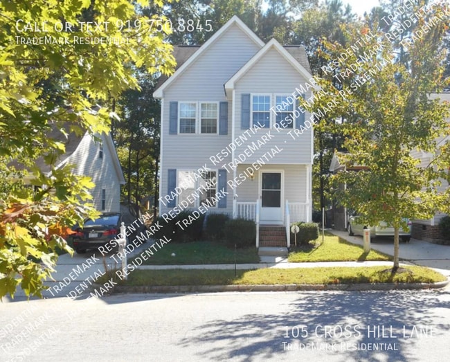 property at 105 Cross Hill Ln