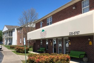 Village Crest Apartments