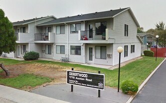 1775 Auction Rd in Fallon, NV - Building Photo