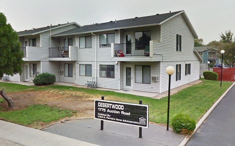 1775 Auction Rd in Fallon, NV - Building Photo