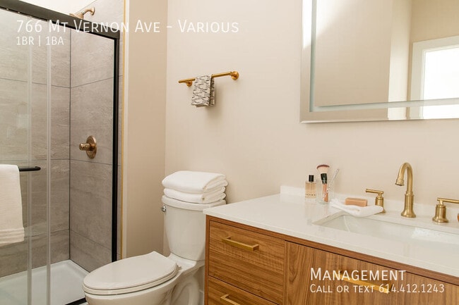 766 Mt Vernon Ave in Columbus, OH - Building Photo - Building Photo