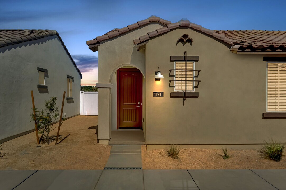 Villas Litchfield Park in Litchfield Park, AZ - Foto de edificio