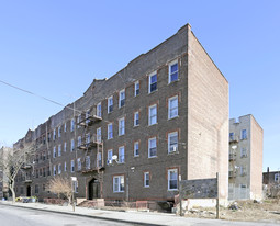 90-23-90-25 138th Pl Apartments